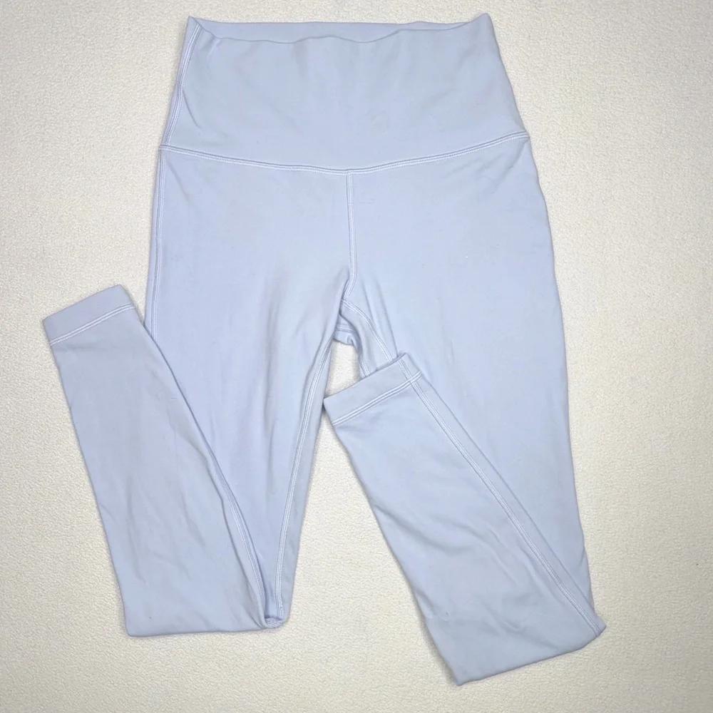 Lululemon Align High-Rise Pant 28"•Blue Linen - Picture 4 of 10